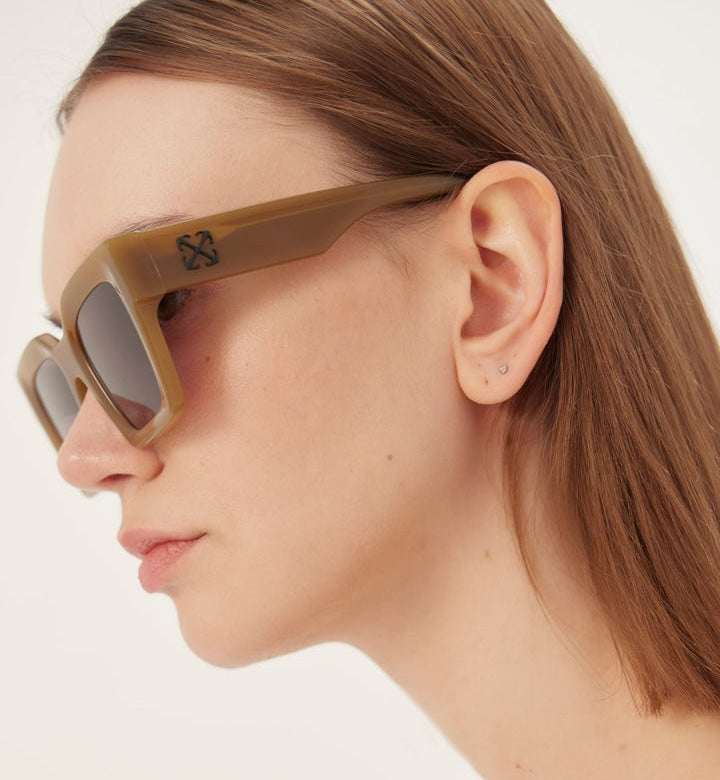 Off-White OERI13IF24PLA0017407 50mm New Sunglasses