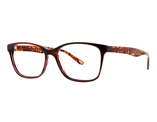 Xoxo XOXO-CARMEL-RED 54mm New Eyeglasses