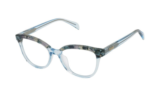 Tous -VTOB93V-0B34-50 50mm New Eyeglasses