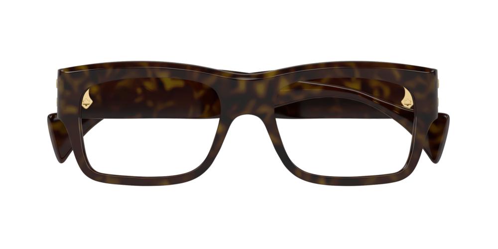 Gucci GG1707o-002 54mm New Eyeglasses