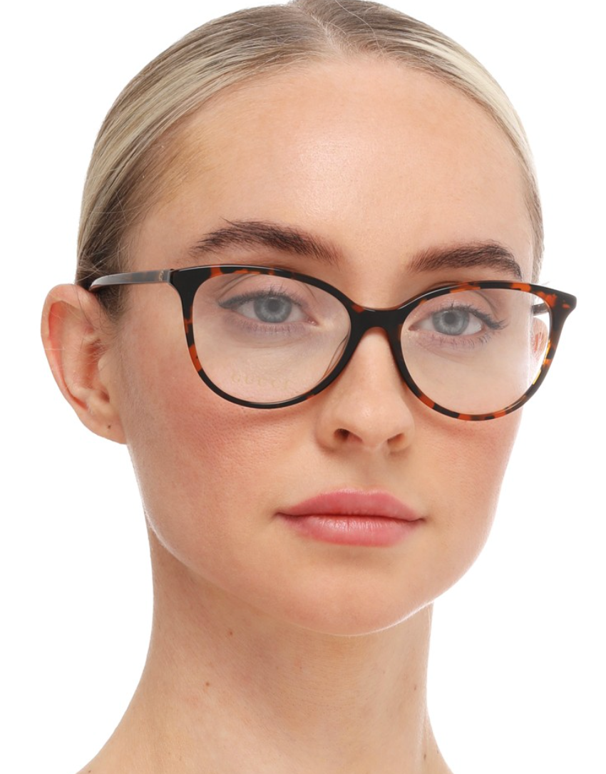 Gucci GG1359o-002 54mm New Eyeglasses