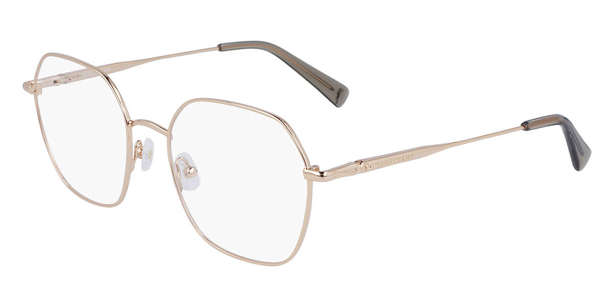 Longchamp LO2152-714-5119 51mm New Eyeglasses