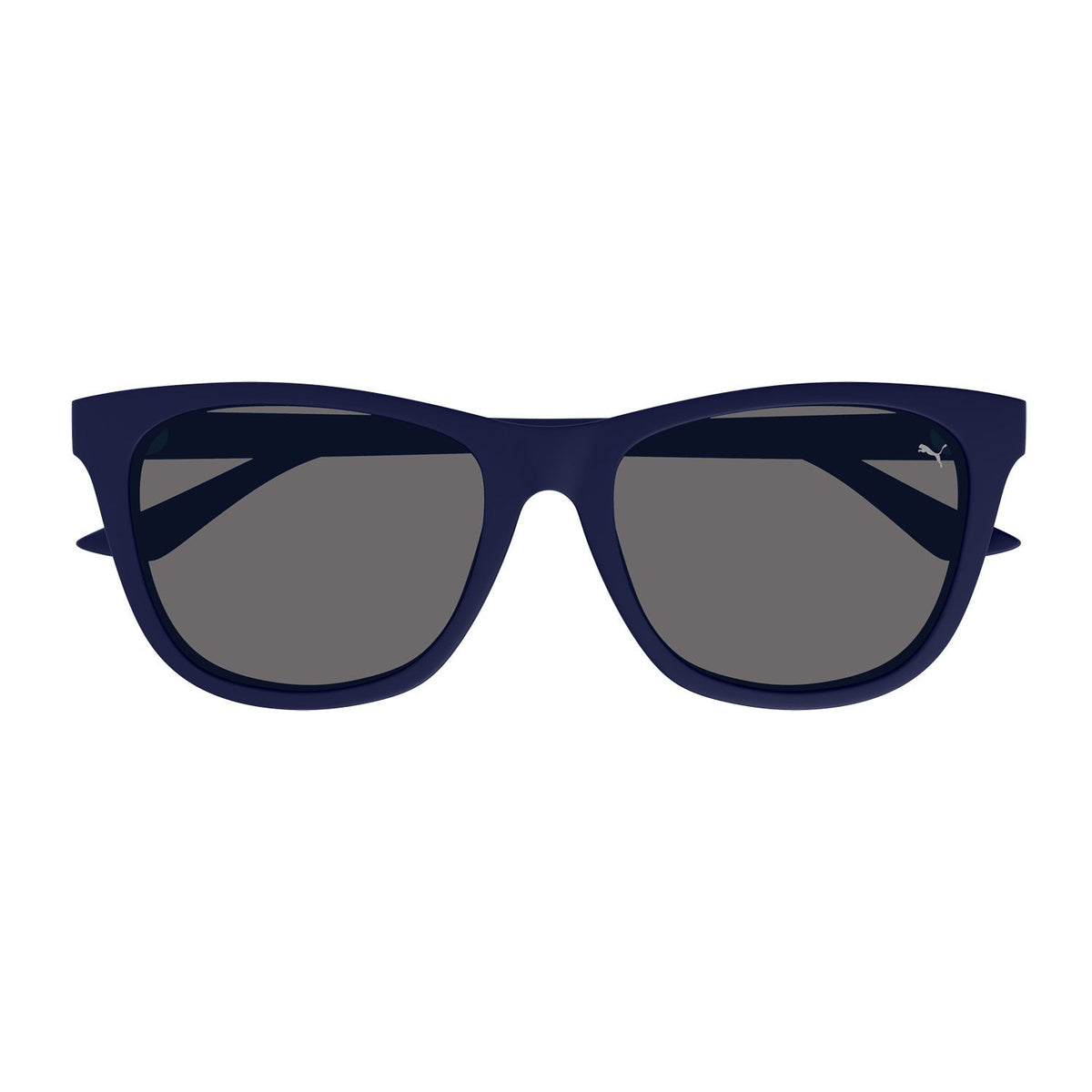 Puma PE0191SA 004 Black Rectangle Sunglasses 55mm Sunglasses