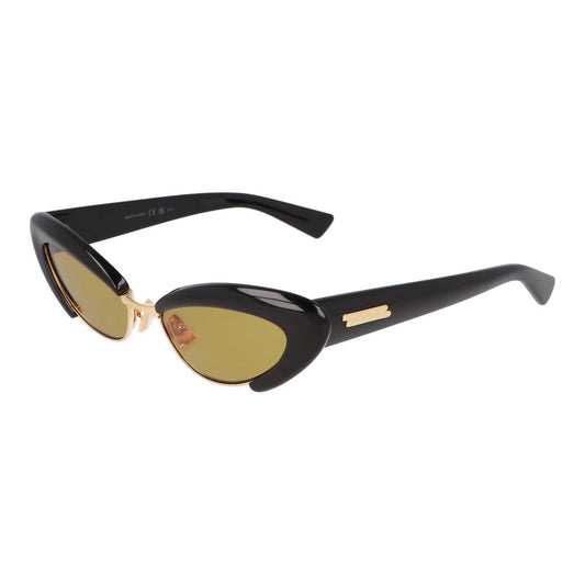 Bottega Veneta BV1387S-001 54mm New Sunglasses