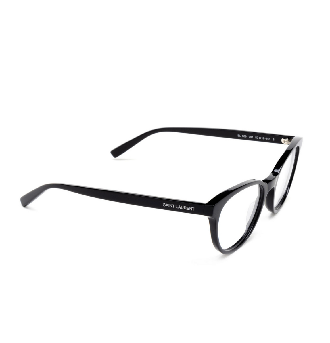 Yves Saint Laurent SL-589-001 52mm New Eyeglasses