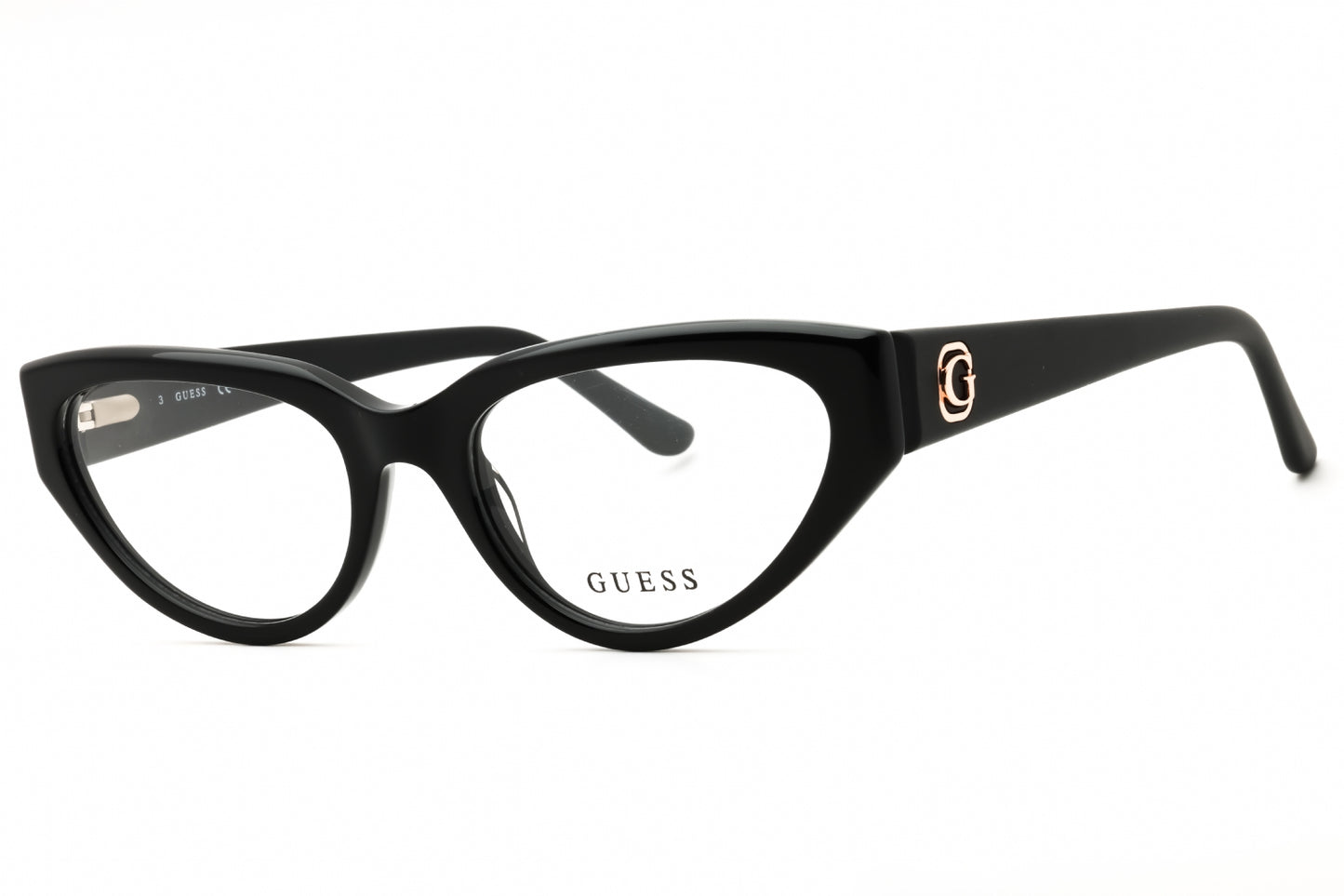 Guess GU50113-001 53mm New Eyeglasses