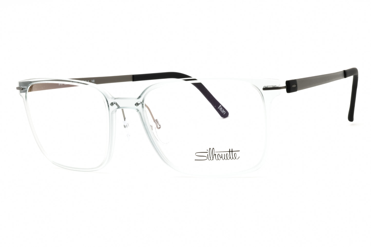 Silhouette Infinity View 2937/75-6560 53mm New Eyeglasses