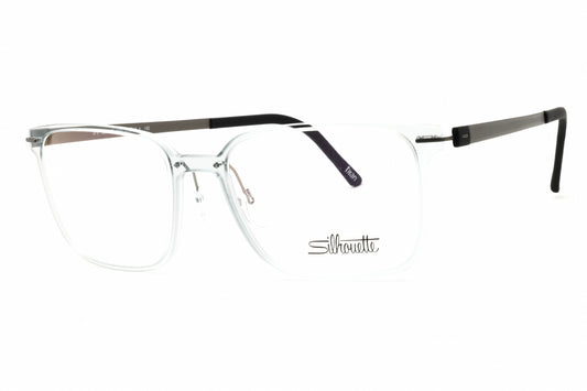 Silhouette Infinity View 2937/75-6560 53mm New Eyeglasses