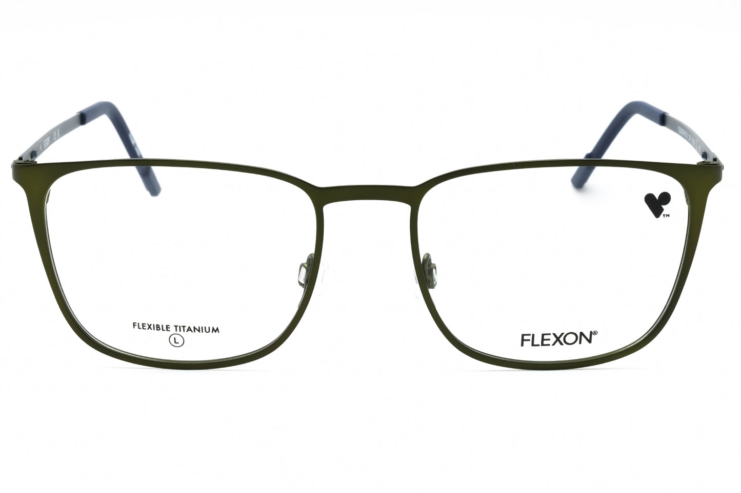 Flexon FLEXON E1143-301 54mm New Eyeglasses
