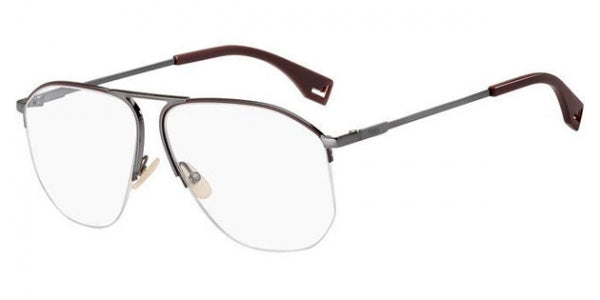 Fendi FFM0107-V6T-59  New Eyeglasses