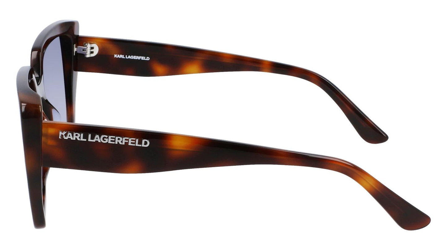 Karl Lagerfeld KL6036S-N-215-5219 52mm New Sunglasses