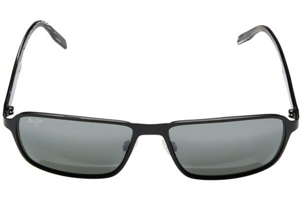 Maui Jim Maui Jim Glass Beach 748-01M No Box 57mm New Sunglasses