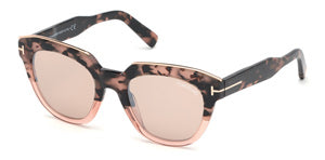Tom Ford FT0686-5156G 51mm New Sunglasses
