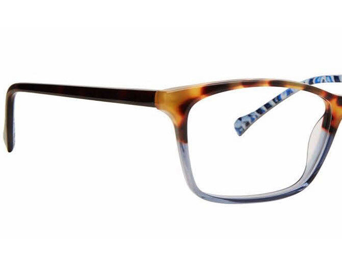 Vera Bradley LUCA RAINDROP MEDALLION 51mm New Eyeglasses