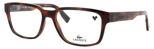 Lacoste L2927-N-214-56 HAVANA  Men's Eyeglasses 56mm Eyeglasses