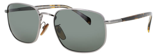 David Beckham DB-1143/S-31Z/QT RUTHENIUM HAVANA  Men's Sunglasses 57mm
