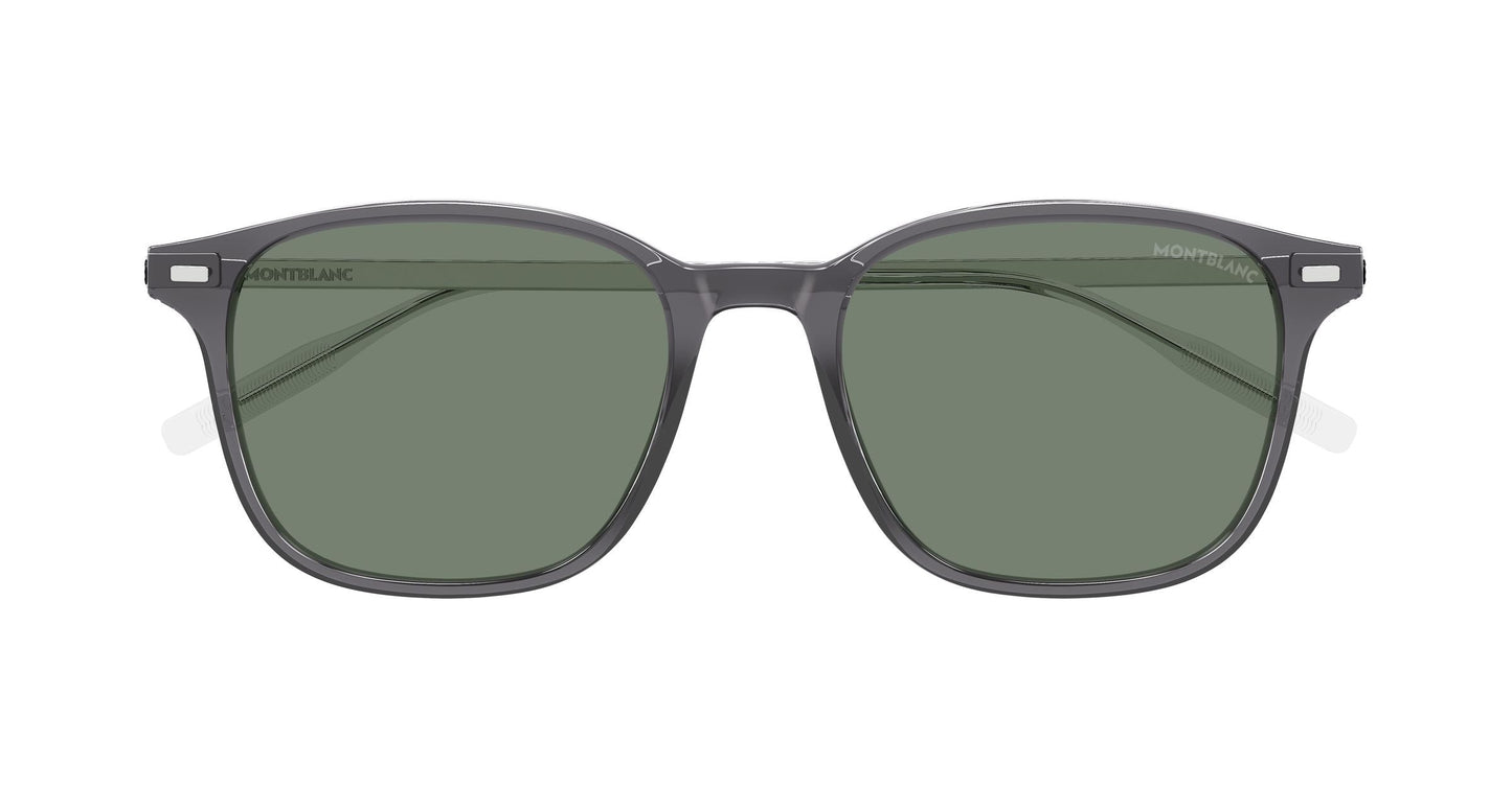 Mont Blanc MB0445SA-003 54mm New Sunglasses