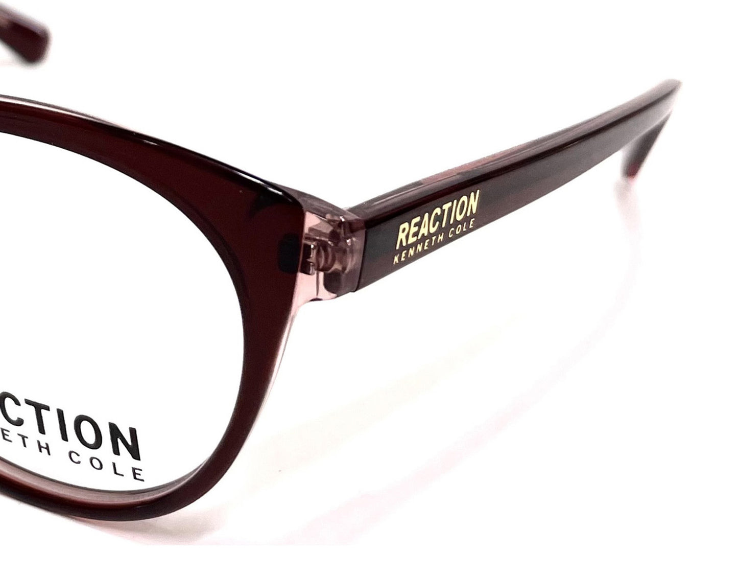 Kenneth Cole Reaction KC0899-074-51 51mm New Eyeglasses