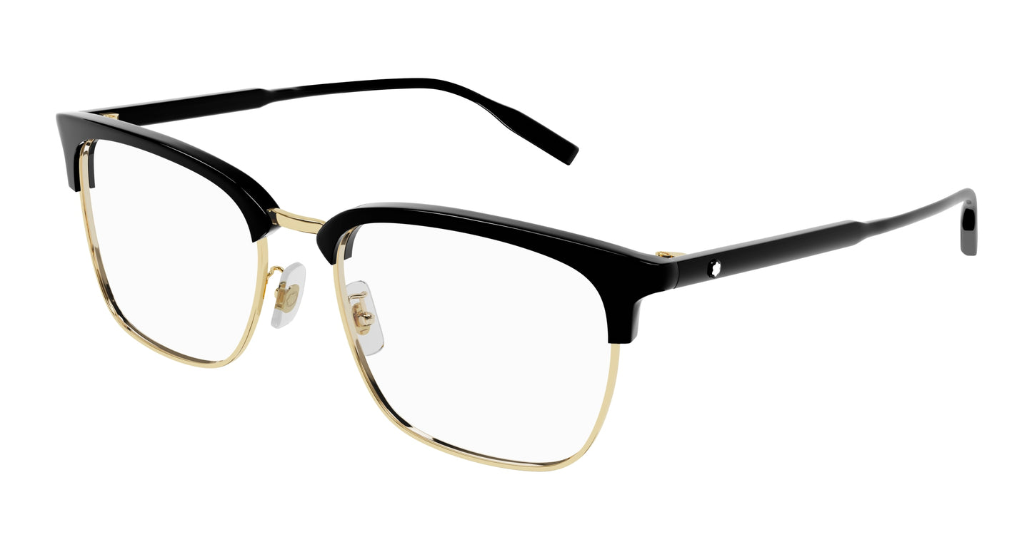 Mont Blanc MB0199oA-006 56mm New Eyeglasses