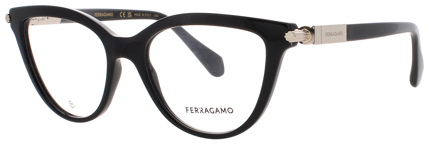Salvatore Ferragamo SF2974-001 52mm