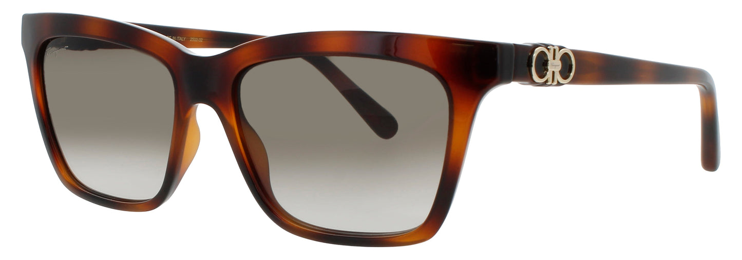 Salvatore Ferragamo SF1027S-214 55mm