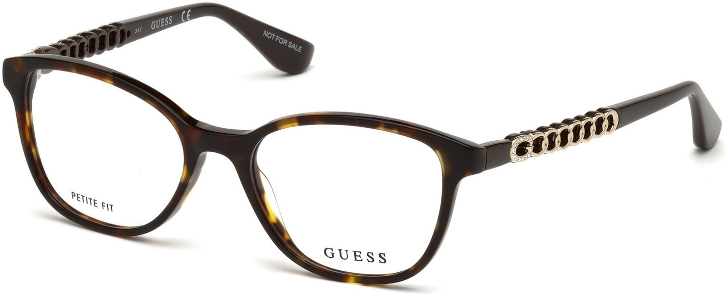 Guess 2661-S-53052 53mm New Eyeglasses