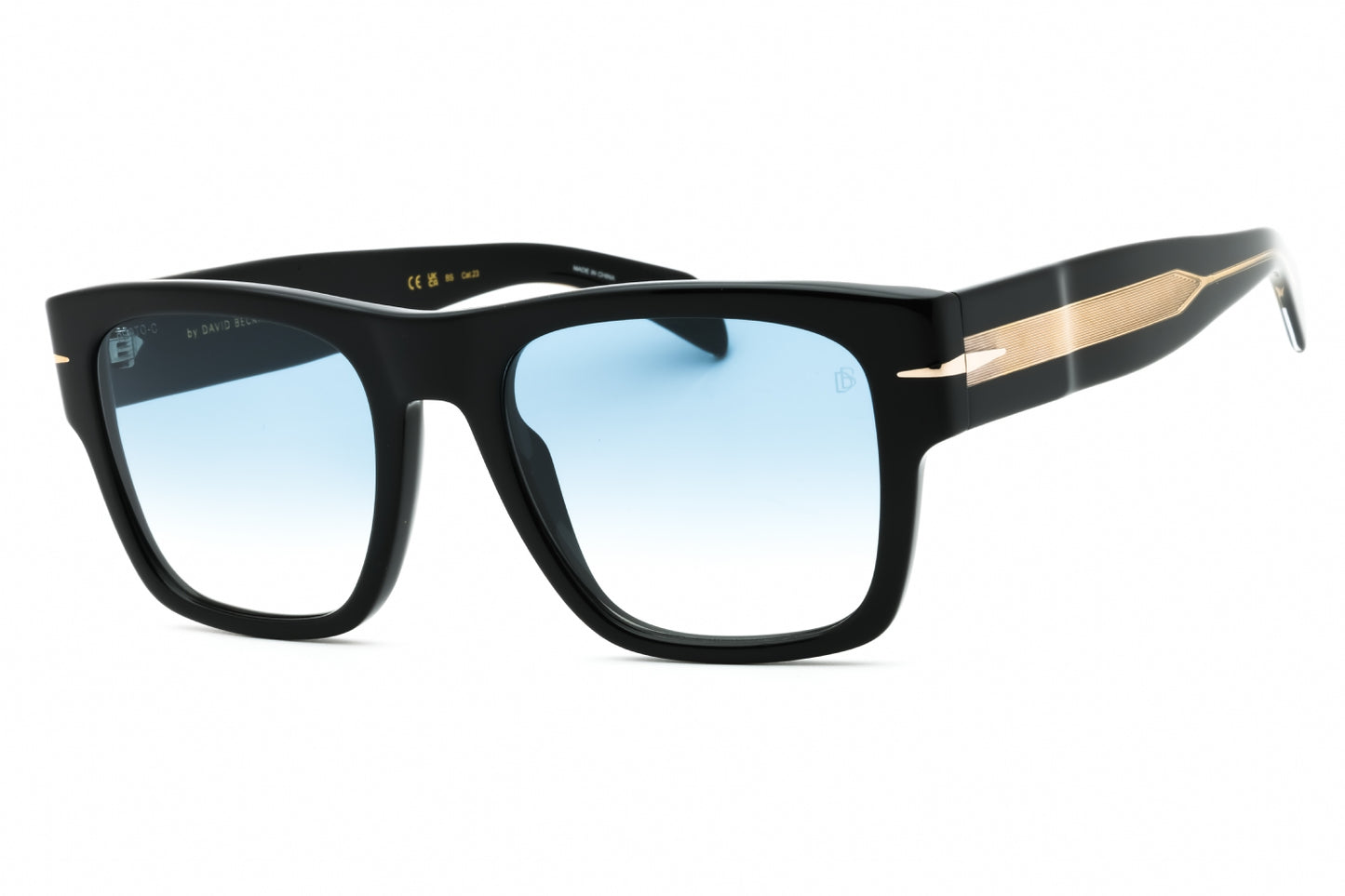 David Beckham DB 7000/S BOLD-0807 F9 52mm New Sunglasses