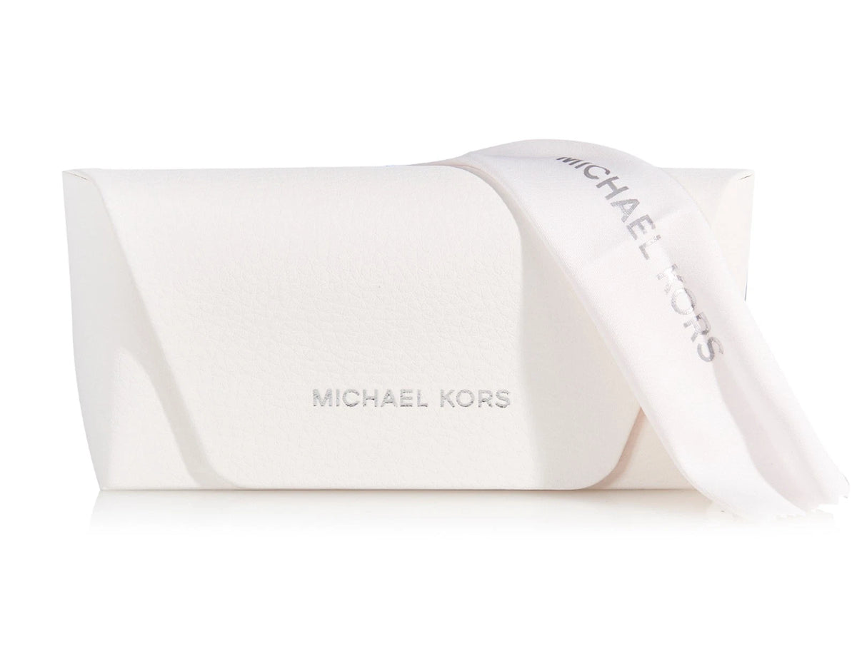 Michael Kors 0MK4104U-3958-53 Black Rectangle EYEGLASSES 53mm Eyeglasses