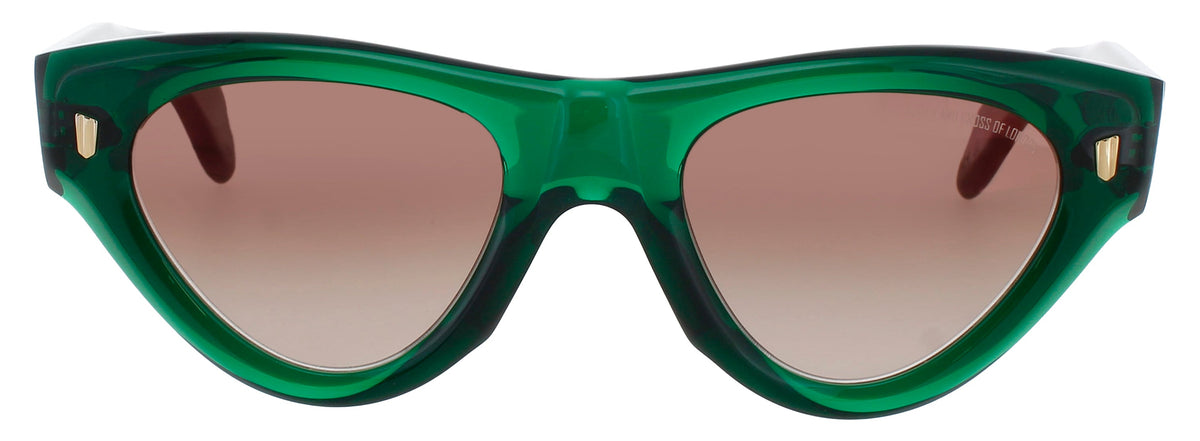 Cutler And Gross CGSN-9926-50-A5 EMERALD  Women's Sunglasses 50mm Sunglasses