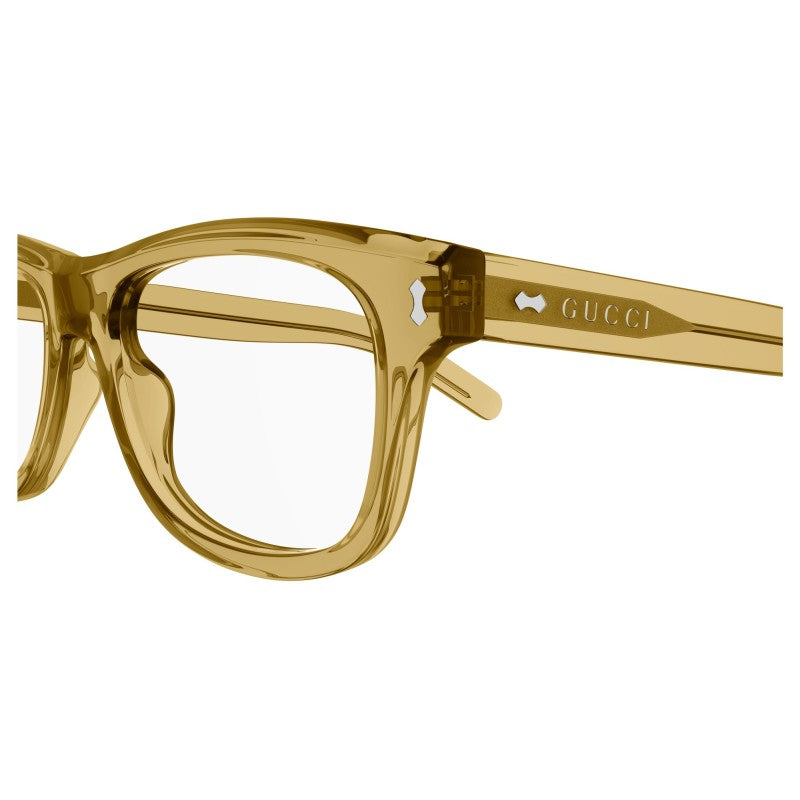 Gucci GG1526o-004 52mm New Eyeglasses