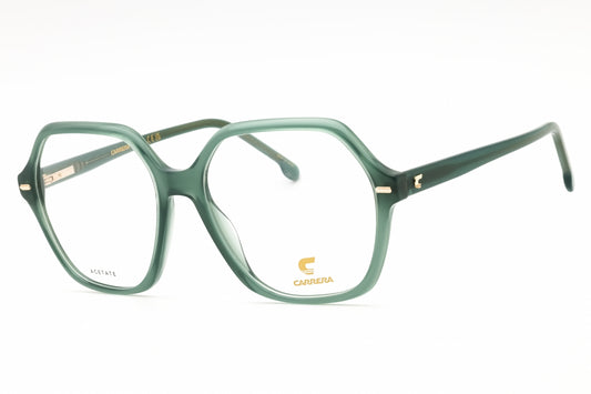 Carrera CARRERA 3032-01ED 00 eyeglasses in green frame with clear lenses