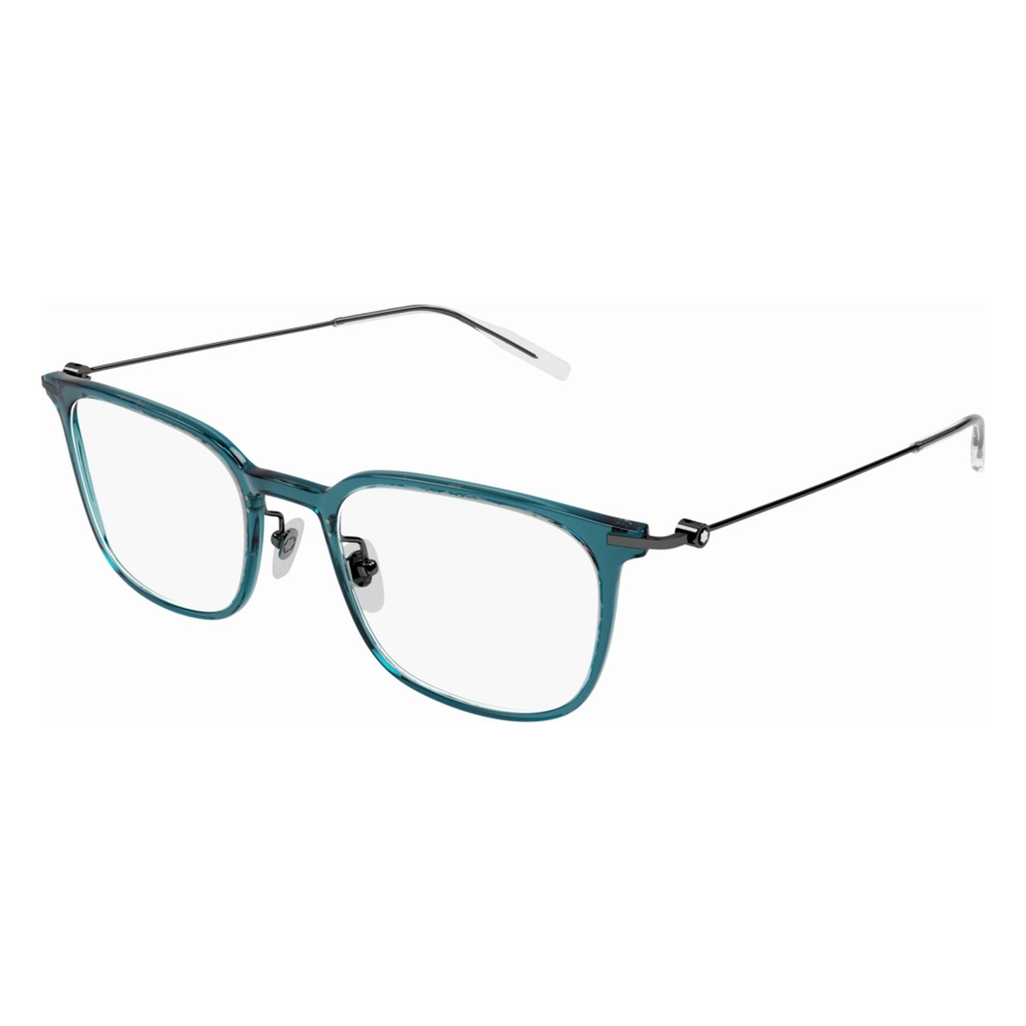 Mont Blanc MB0100o-006 52mm New Eyeglasses