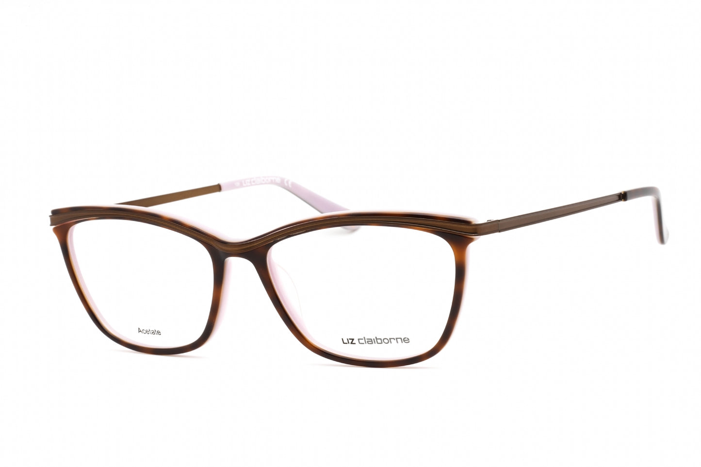 Liz Claiborne L 638-0MMH 00 53mm New Eyeglasses