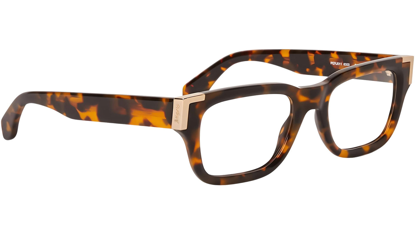 PALM ANGELS PERJ011F24PLA0016000 51mm New Eyeglasses