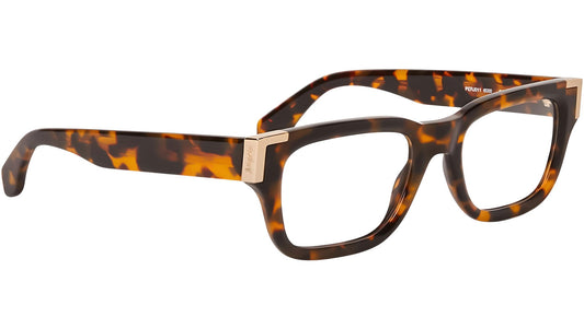 PALM ANGELS PERJ011F24PLA0016000 51mm New Eyeglasses