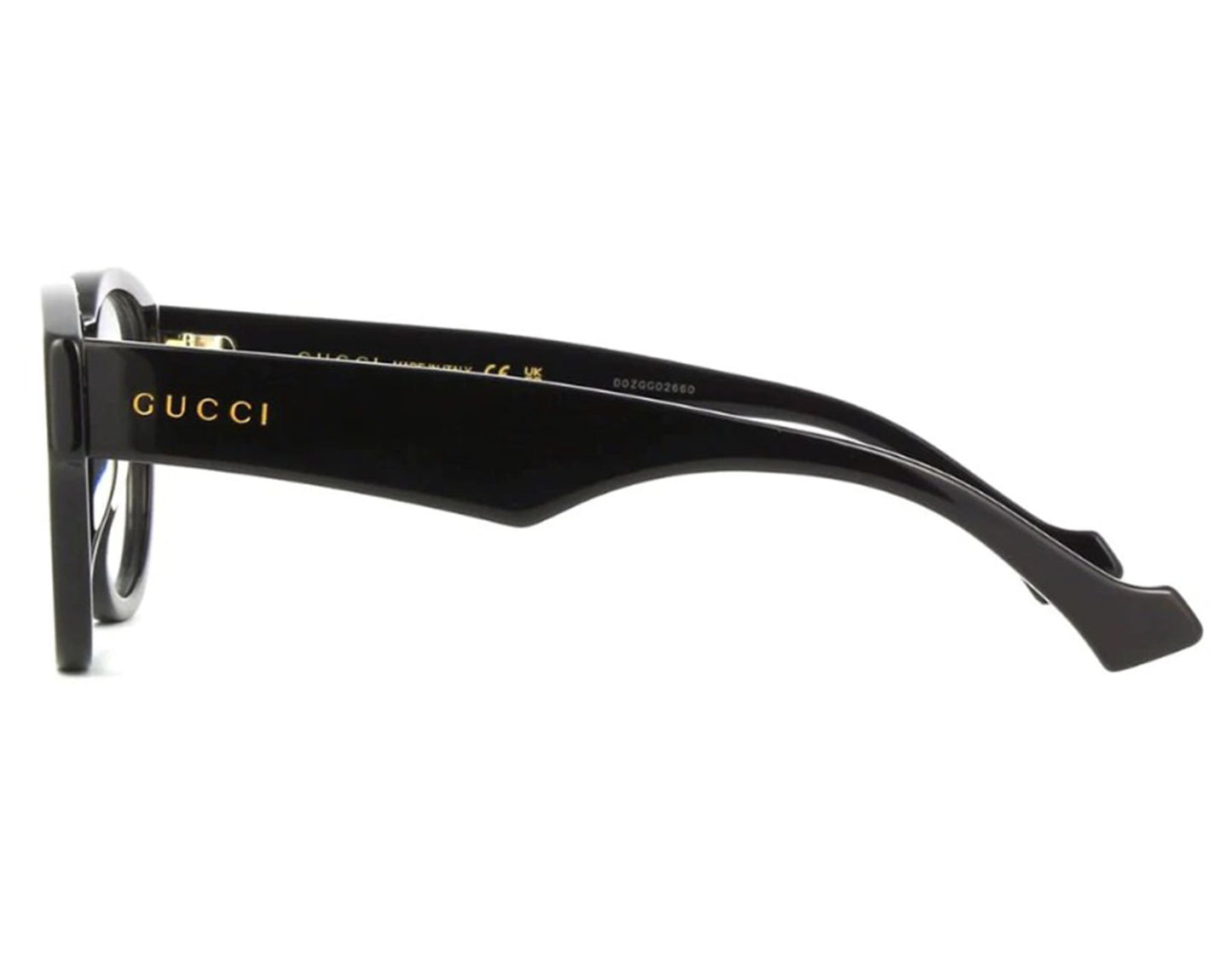 Gucci GG1429o-001 54mm New Eyeglasses