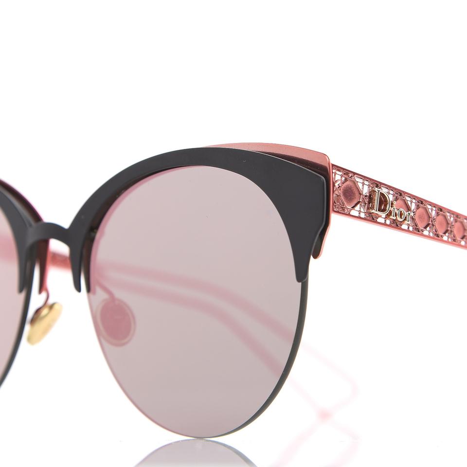 Christian Dior DIORAMACLUB-EYMAP (NO CASE) 55mm New Sunglasses