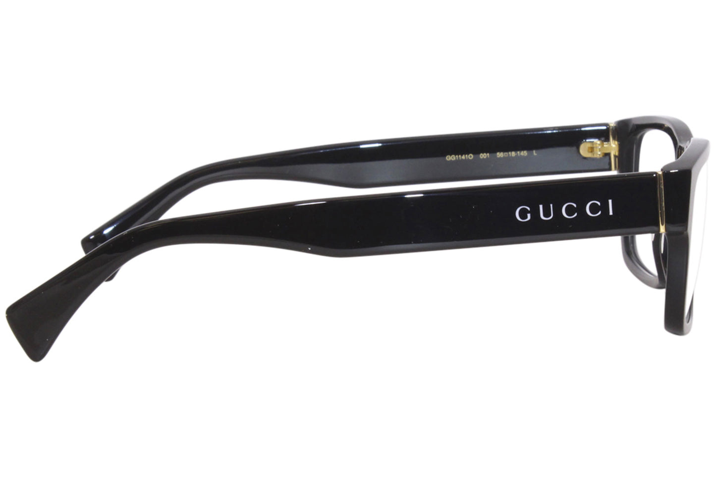 Gucci GG1141o-004 58mm New Eyeglasses