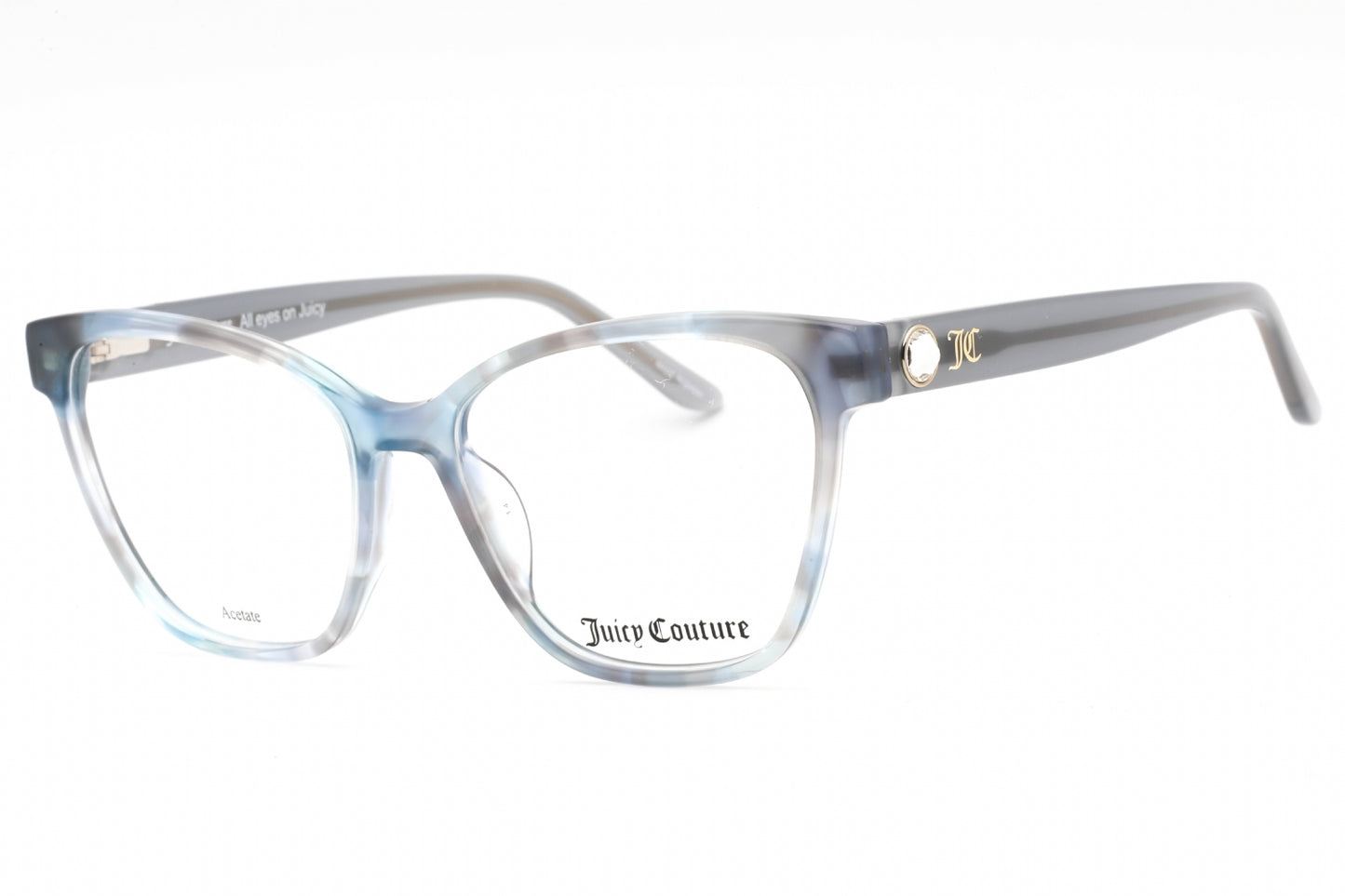 Juicy Couture JU 215-0JBW 00 52mm New Eyeglasses