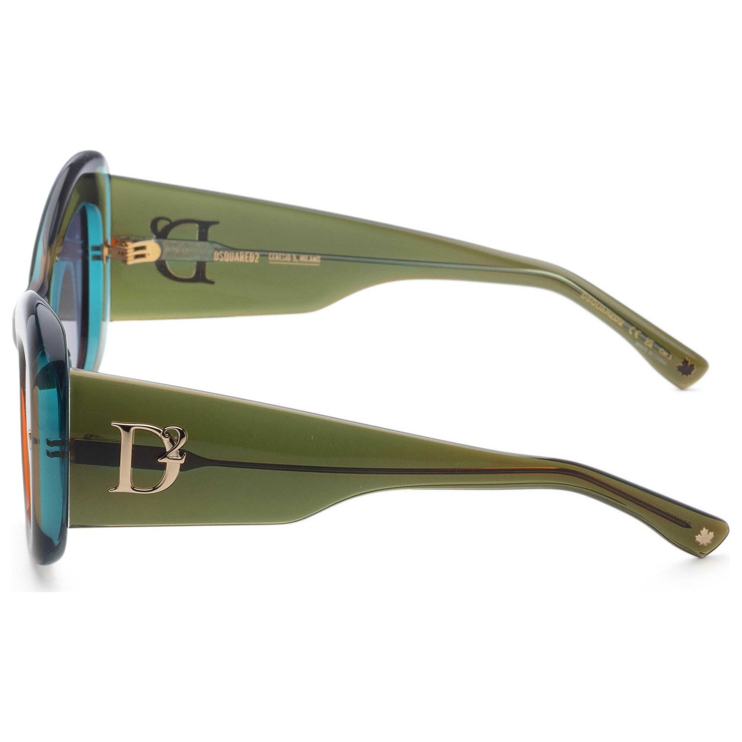 Dsquared2 D20137-S-4C3-54 54mm