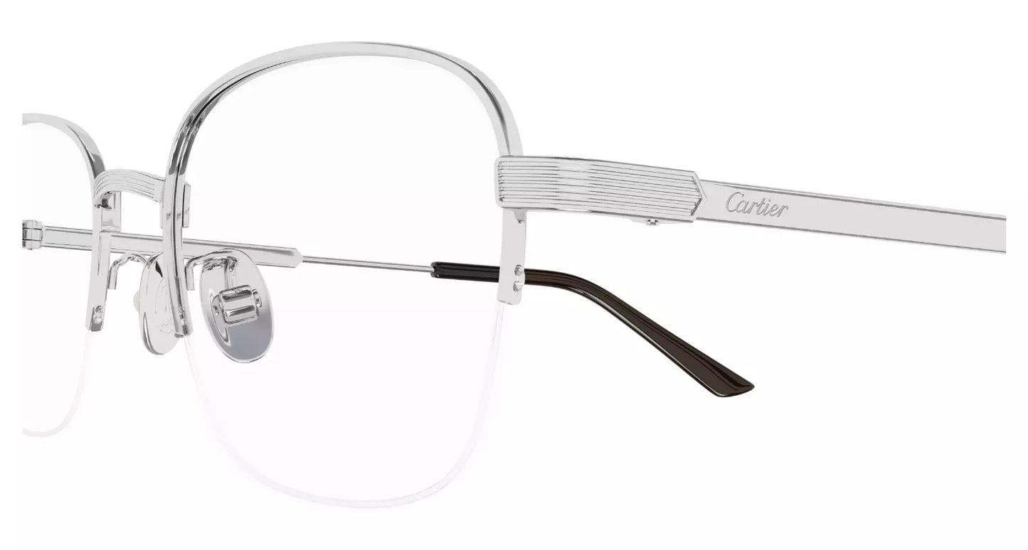 Cartier CT0382o-004 55mm New Eyeglasses