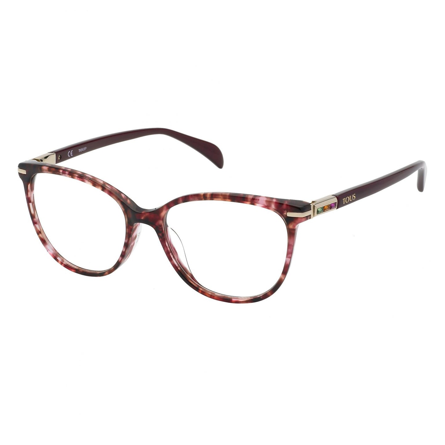 Tous VTOB12S-09JC 53mm New Eyeglasses