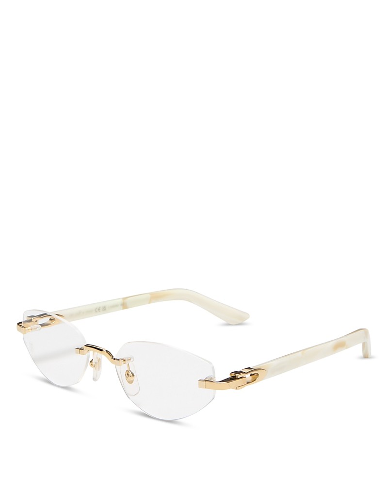 Cartier CT0609o-003 55mm New Eyeglasses