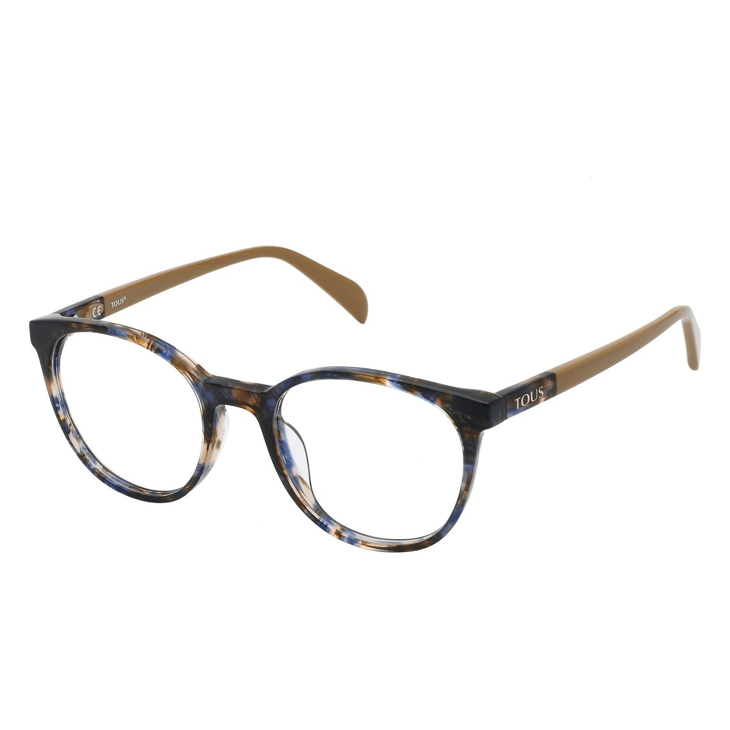 Tous VTOB37-0811 50mm New Eyeglasses