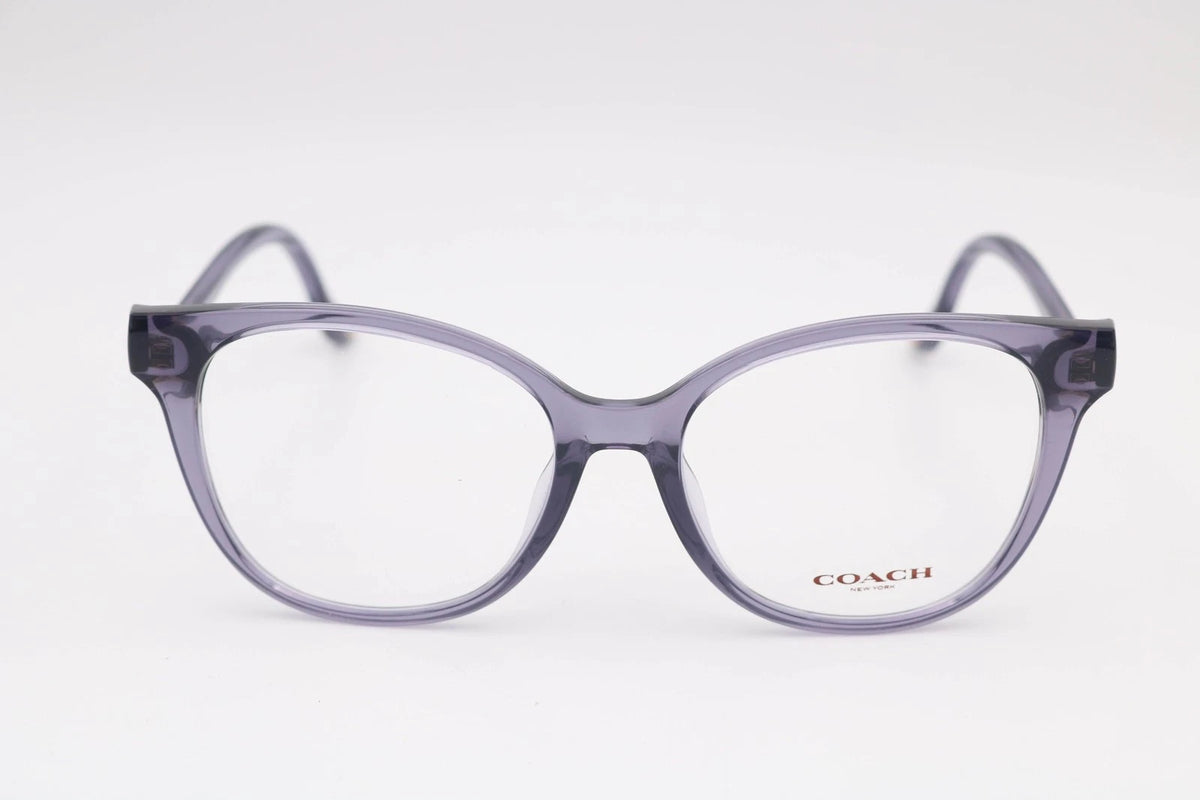 Coach 0HC6218U-5568-54 Purple Full Rim EYEGLASSES 54mm Eyeglasses