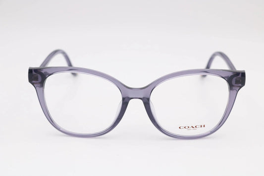 Coach 0HC6218U-5568-54 Purple Full Rim EYEGLASSES 54mm Eyeglasses