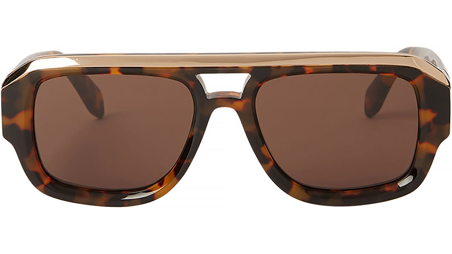 Palm Angels PERI063S24PLA0010107 63mm New Sunglasses