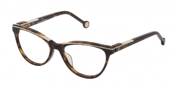 Carolina Herrera VHE837L-722Y-51-  New Eyeglasses