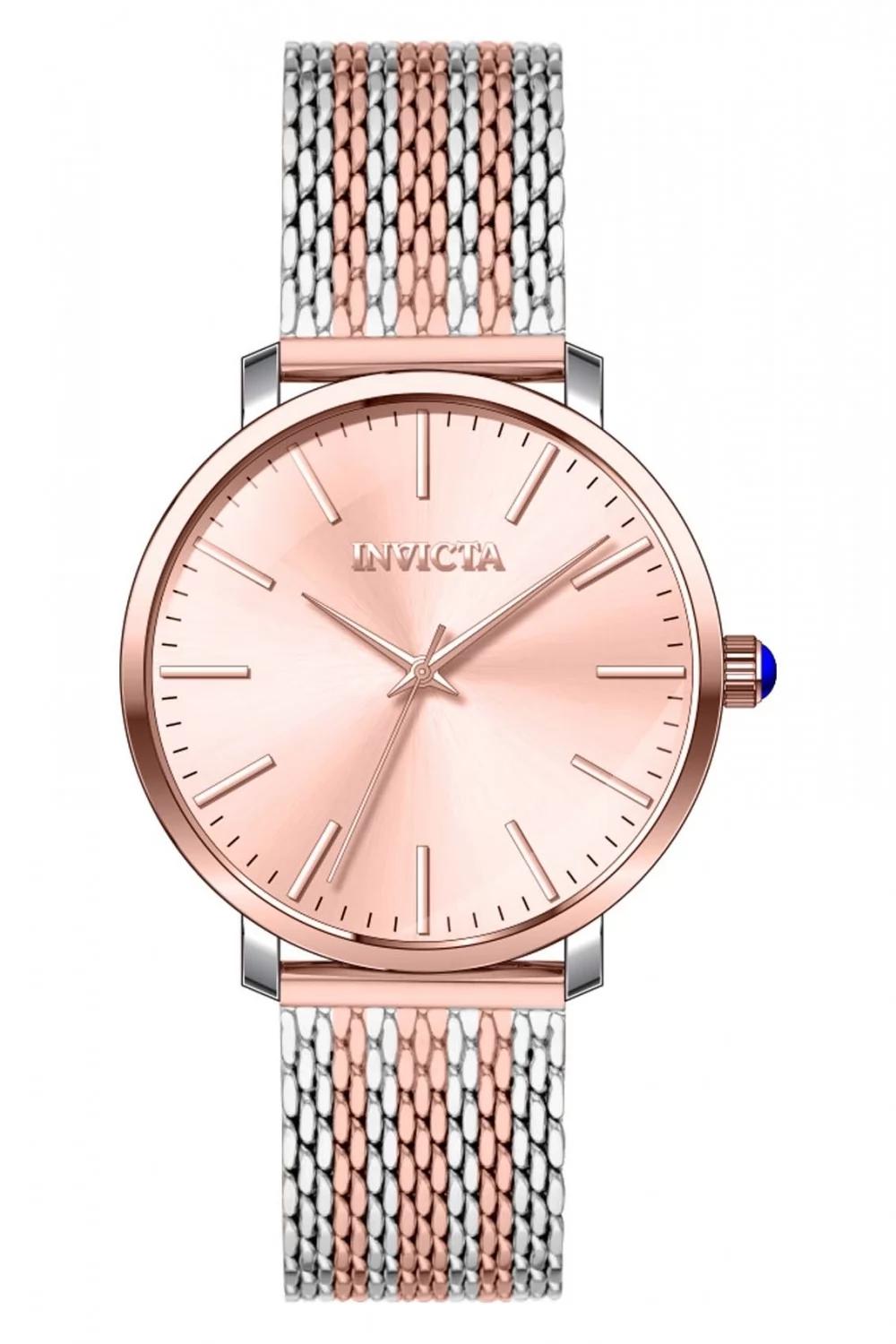 Invicta 33937 Missing