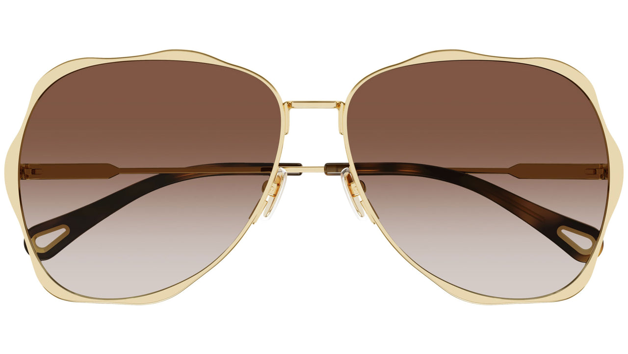 Chloe CH0183S-002 60mm New Sunglasses